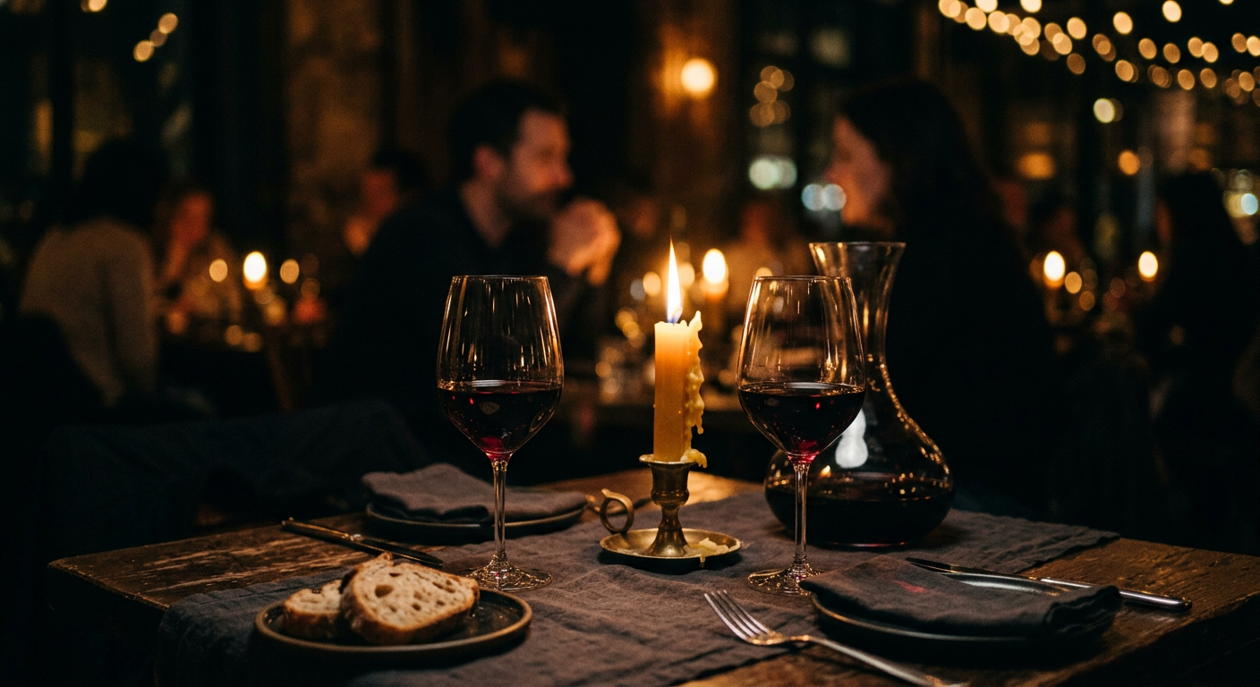 Exploring wine